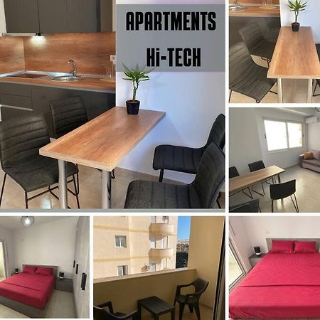דורס Apartments Hi-Tech מראה חיצוני תמונה