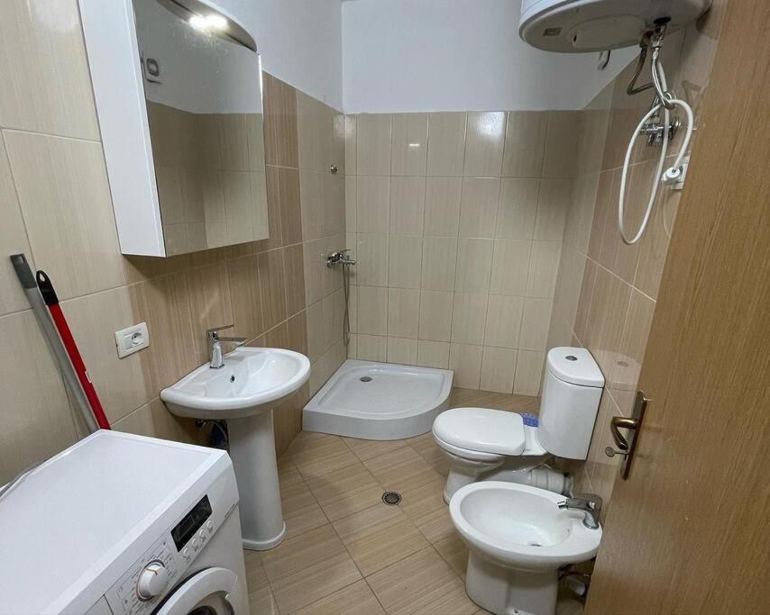 דורס Apartments Hi-Tech מראה חיצוני תמונה