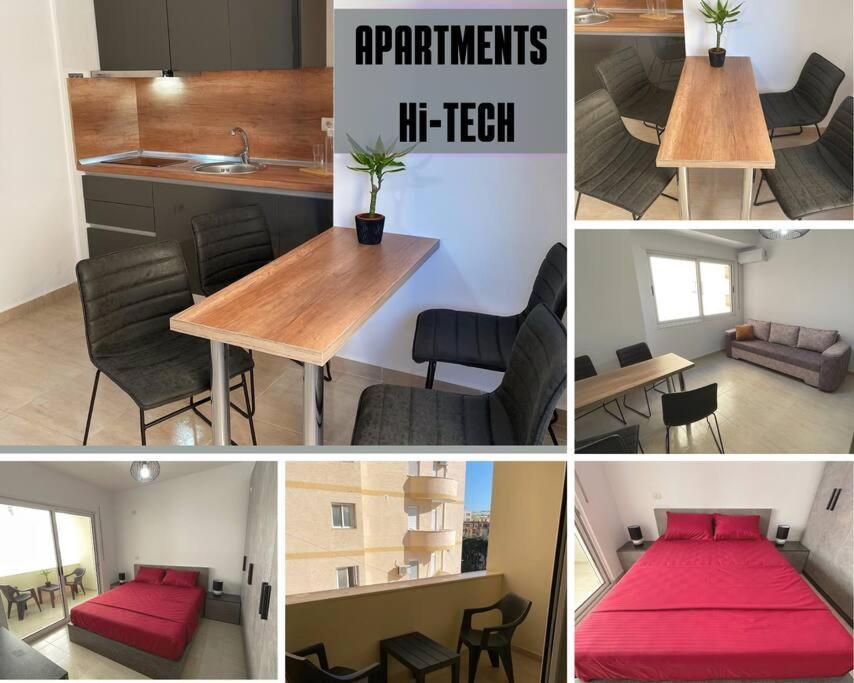 דורס Apartments Hi-Tech מראה חיצוני תמונה