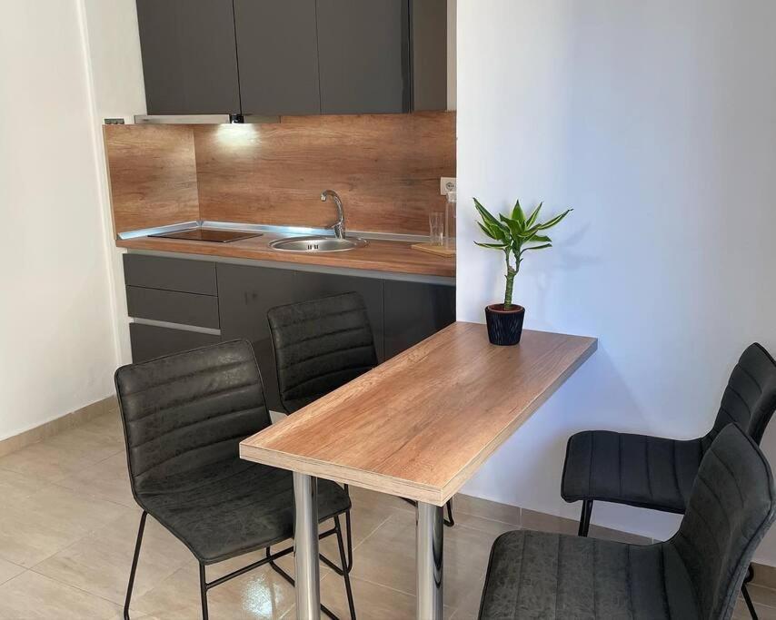 דורס Apartments Hi-Tech מראה חיצוני תמונה